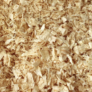 Virutas de Madera de Pino al Por Mayor para Cama de Caballos/Serrín de Pino para Caballos/Virutas de Madera de Pino para Granjas Avícolas - Product Image 6