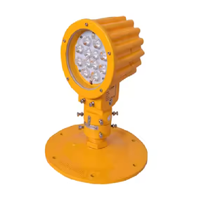 Durable LED <b>Aviation</b> <b>Obstruction</b> <b>Light</b> Unidirectional Runway Approach Lamp 6.6A Compliant with AR111 Base - Product Image 3