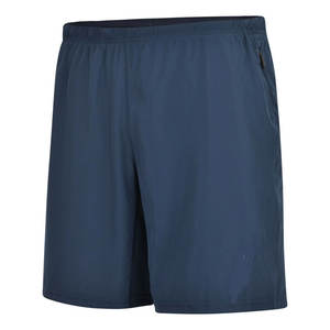 กางเกงขาสั้นออกกำลังกายผ้าฝ้ายสำหรับผู้ชายและผู้หญิงกางเกงขาสั้นออกกำลังกายเล่นกีฬาฟิตเนสลายพื้นลำลองตามสั่ง - Product Image 1