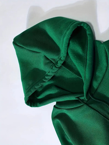 Jersey de invierno de calidad superior para hombre, Sudadera con capucha de lana, nuevo estilo, patrón de estampado sólido, básico de mezcla de algodón ligero - Product Image 3