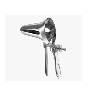 Meilleur examen de gynécologie obstétrique Spéculum en acier métallique Spéculum vaginal de qualité chirurgicale Petite gynécologie - Product Image 1