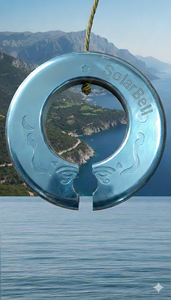 Diapasons de guérison sonore avec cloche solaire, très grands diapasons géants - Product Image 3