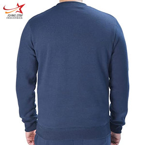 เสื้อกันหนาวกีฬาสวมหัวโอเวอร์ไซส์สีพื้นพิมพ์ลายแฟชั่นน้ำหนักเบา - Product Image 6