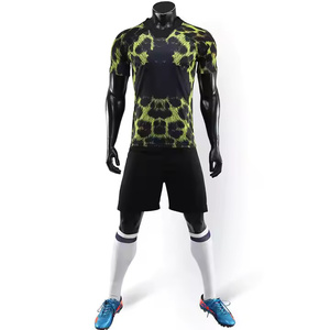 2025 High Quality <b>Slim</b> Fit Breathable Soccer Uniform Custom Design Sublimation Jersey and <b>Shorts</b> OEM - Product Image 1