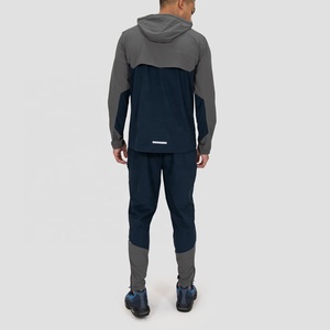 Chaqueta de lluvia de diseño, chaqueta cortavientos, Chaquetas deportivas de primavera para hombre de alta calidad - Product Image 3