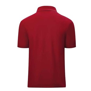 Camiseta Deportiva de Manga Corta para Hombre, Talla Grande, Transpirable, con Cierre, Absorbe la Humedad, Informal, para Golf - Product Image 2