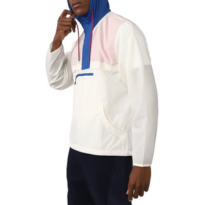 ¡Novedad de 2025! Chaqueta cortavientos para hombre hecha a medida, ropa de calle informal, cierre de cremallera, opción de talla grande para actividades al aire libre - Product Image 5