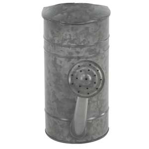 Arrosoir en métal gris de haute qualité, prix de gros, pour plantes d'intérieur et d'extérieur, 18 pouces x 6 pouces x 11 pouces - Product Image 3