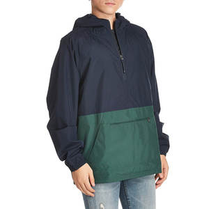 เสื้อแจ็คเก็ตวินด์เบรกเกอร์แบบมีฮู้ดน้ำหนักเบา มีกระเป๋าหลายช่อง ชุดวินด์เบรกเกอร์แบบมีโลโก้สั่งทำได้ ระบายอากาศได้ดี ใส่ได้ทั้งชายและหญิง - Product Image 6