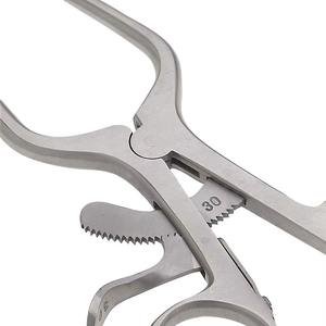 Rétracteur chirurgical manuel auto-retenant Weitlaner, instrument de précision en acier inoxydable, rétraction des tissus, chirurgie générale - Product Image 6