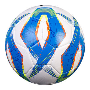 Wholesale Best Price Custom Made Training <b>Football</b> Solid Color Thermal Bonded PU and Leather Best Selling Product - Product Image 3