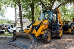 Retroexcavadora usada 2022 JCB 3CX14 en venta - Product Image 3