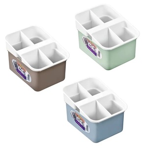 Scolapiatti dritto, colori assortiti, 185x140x120 (Plastiche 1052) - Product Image 1