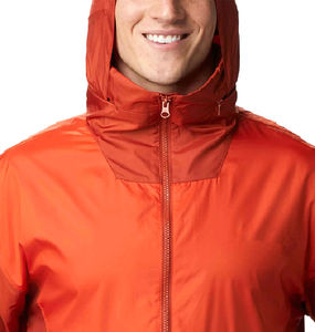 Chaqueta Cortavientos Deportiva de Alta Calidad para Hombre, Nuevo Diseño, Ropa de Lluvia de Primavera, Venta al por Mayor de Moda Personalizada - Product Image 6