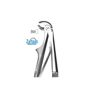 คีมถอนฟันคุดสแตนเลส222ผู้ส่งออกและผู้ผลิต - Product Image 6