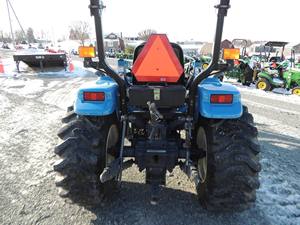 รถแทรกเตอร์นิวฮอลแลนด์ TC25D ปี 1999 สำหรับขาย - Product Image 6