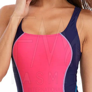 Fabrication professionnelle de costumes de plage à séchage rapide avec conception personnalisée femmes maillots de bain costumes de bikini - Product Image 4