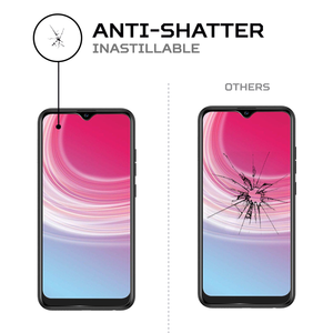 ฟิล์มกันรอยหน้าจอ ANTISHOCK สำหรับโทรศัพท์มือถือเทคโน คามอน ไอ 4 พรีเมียม - Product Image 5