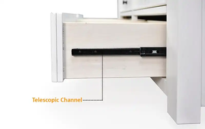 COLECCIÓN AMERICAN MESA DE CENTRO ELEVADORA DE MADERA - Product Image 5