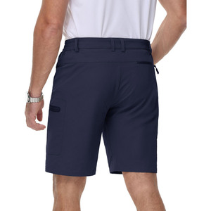 Shorts de sport pour hommes de haute qualité, personnalisés, en maille, confortables, respirants, à séchage rapide, pour la plage et la remise en forme - Product Image 3