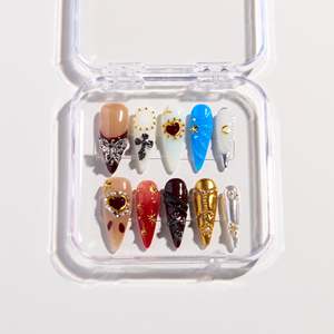 Set Manicure e Pedicure reliquia celeste - Product Image 1