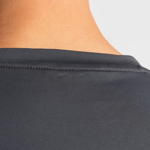 T-shirts personnalisés pour hommes, coupe ajustée, 100% coton mercerisé, respirants, anti-boulochage, manches courtes avec logo personnalisé - Product Image 6