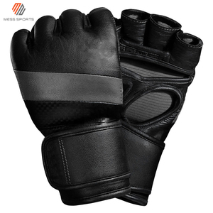 PU Leather MMA Boxing <b>Gloves</b> – Best Design Color <b>Gloves</b> for Men Women High Quality - Product Image 3