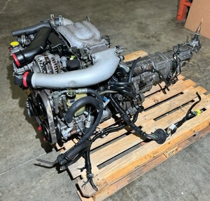 Motor Turbo para Mazda RX7 FC3S - Product Image 1