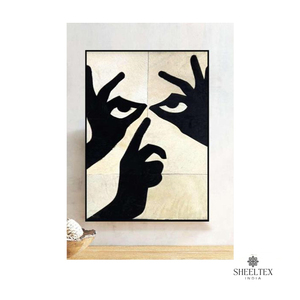 Última colección, producto de la mejor calidad, hermosas pinturas de Arte de pared modernas pintadas a mano para decoración del hogar al precio más bajo - Product Image 2