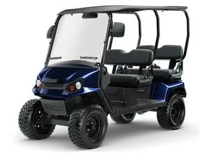 E-Z-GO Liberty LSV E-LiT-E Lithium Patriot Blue con 3 Años de Garantía, DIY Industrial OEM Beijing - Product Image 5