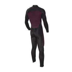 Erkek vücut serbestçe takım tamamen özelleştirilmiş tek parça erkekler dalış elbisesi toptan fiyat giyisi ıslak nefes anti kırışıklık