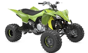 Yamaha 2026 YFZ 450R SE - Product Image 3