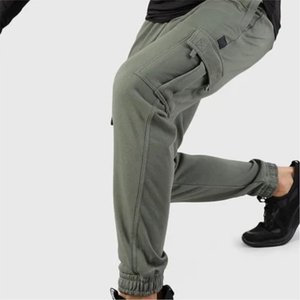Vente chaude Hommes Joggers Performance Élégant Pantalon De Sport Confortable Avec Couture Intentionnelle Placement Solide Motif Tie Dye Technique - Product Image 6