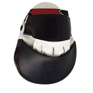 2025 nuevo estilo PU cuero personalizado guantes de boxeo almohadillas de enfoque redondas - Product Image 5