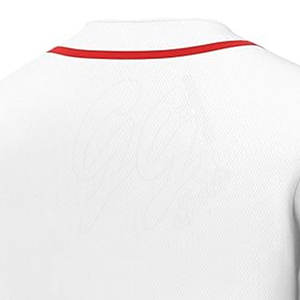 Nuevo diseño de camiseta de béisbol con logotipo personalizado camiseta de béisbol al por mayor camisetas de béisbol - Product Image 5