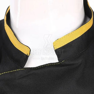 เสื้อโค้ทใส่ทำงานในอาหารปากีสถานเสื้อโค้ทอาหารแบบมีน้ำหนักเบาทนทานดีไซน์ล่าสุด - Product Image 3