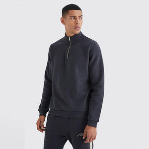 ชุดวอร์มผ้าฝ้ายโพลีเอสเตอร์สำหรับผู้ชาย, ชุดวอร์มลำลองสำหรับใส่วิ่งระบายอากาศได้ดีเหมาะสำหรับฤดูหนาวและ2025 - Product Image 5