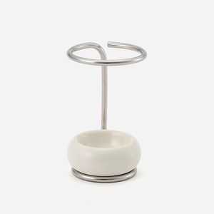 Portacepillos de Dientes de Acero Inoxidable Hecho a Mano, Acabado de Espejo Liso, Duradero, Ecológico, Diseño Personalizable para Baño Moderno - Product Image 2