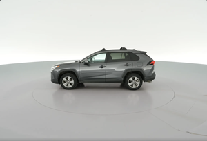 Toyota RAV4 Híbrido 2022 Automático con Volante a la Izquierda, Listo para la Venta - Product Image 2
