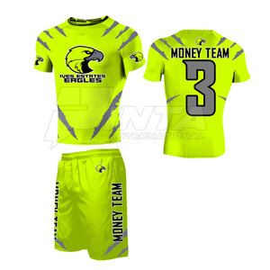 Dernière conception Offre Spéciale ensembles de compression pour hommes ensembles de compression de vêtements de sport confortables à vendre - Product Image 2