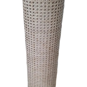 Rouleau de cannage en rotin naturel tissé du Vietnam – Maille ouverte/fermée, matériau écologique pour vêtements - Product Image 1