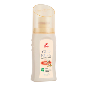 Quick Shine Liquid Shoe Polish Negro Marrón Para Hombres Zapatos de cuero Instant Polish Malaysia Factory Direct - Product Image 4