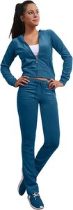 Ensemble de survêtements personnalisés pour hommes de haute qualité 360 GSM doublure en polaire lourde hiver manches raglan pantalon à capuche tissu tricoté - Product Image 2