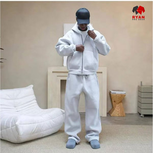 Ryan Pro Gear ชุดวอร์มสำหรับผู้ชายผ้าระบายอากาศได้ดีสวมใส่สบายพร้อมโลโก้ตามสั่ง - Product Image 6