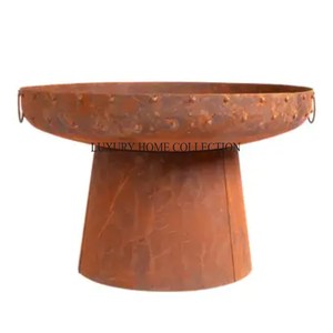 Foyer métallique durable tous temps avec revêtement résistant aux UV empêchant la décoloration et la corrosion même dans des conditions extrêmes - Product Image 3