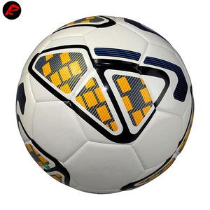 Cómodo y transpirable con balón de fútbol hecho en Pakistán hecho balón de fútbol de alta calidad - Product Image 2