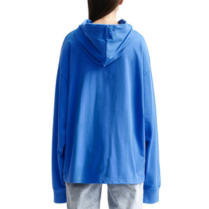 Vente en gros Pull de haute qualité 500GSM Sweat à capuche pour hommes et femmes Sweats à capuche épais surdimensionné - Product Image 3