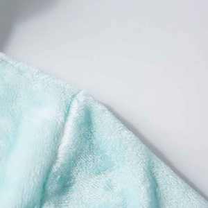 หรูหราเสื้อคลุมอาบน้ำผ้าฝ้าย100% เสื้อคลุมอาบน้ำราคาถูกสำหรับเด็กโรงแรมที่มีคุณภาพดีเด็กเสื้อคลุมผ้าฝ้าย100% - Product Image 6