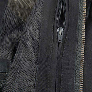 Veste de tourisme en textile imperméable pour hommes, homologuée CE, coupe longue, fabricant OEM, marque privée - Product Image 4