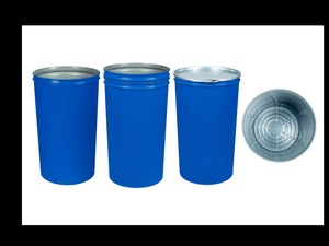 Recommandé: Fûts coniques de stockage de 218 litres pour l'industrie alimentaire - Product Image 3